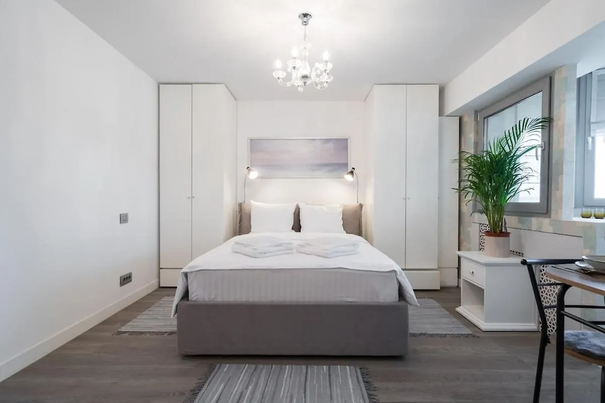 Apartment Cosy Center Studio Near Piata Romana Bucharest