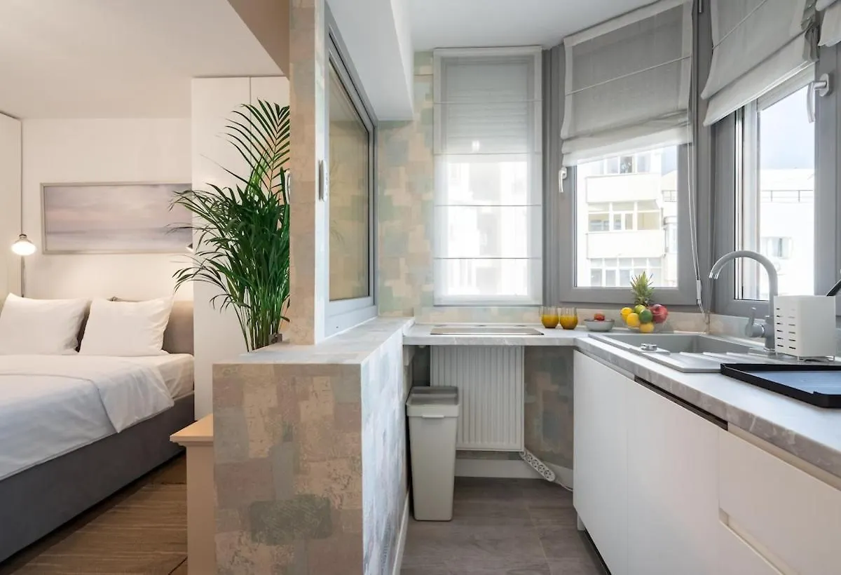 Cosy Center Studio Near Piata Romana Bucharest