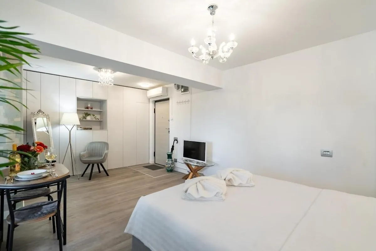 Apartment Cosy Center Studio Near Piata Romana Bucharest Romania