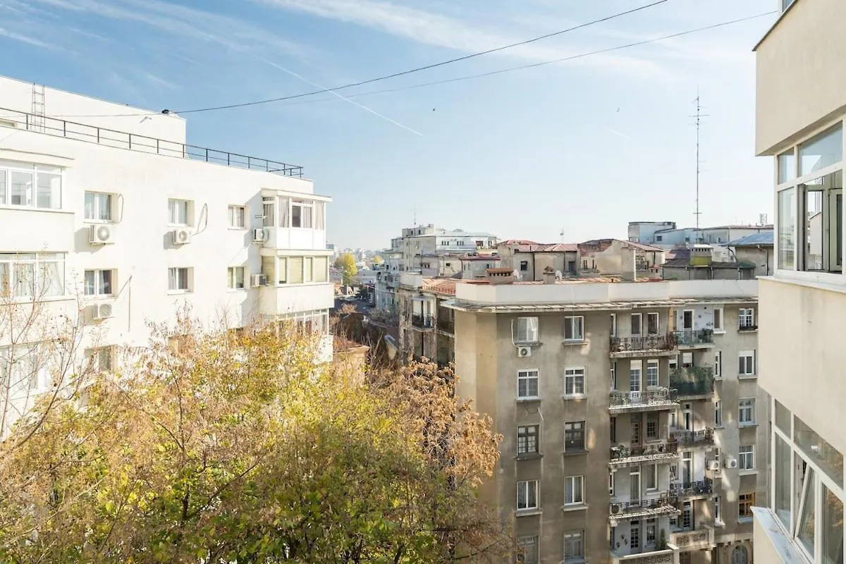 Cosy Center Studio Near Piata Romana Bucharest 0*,
