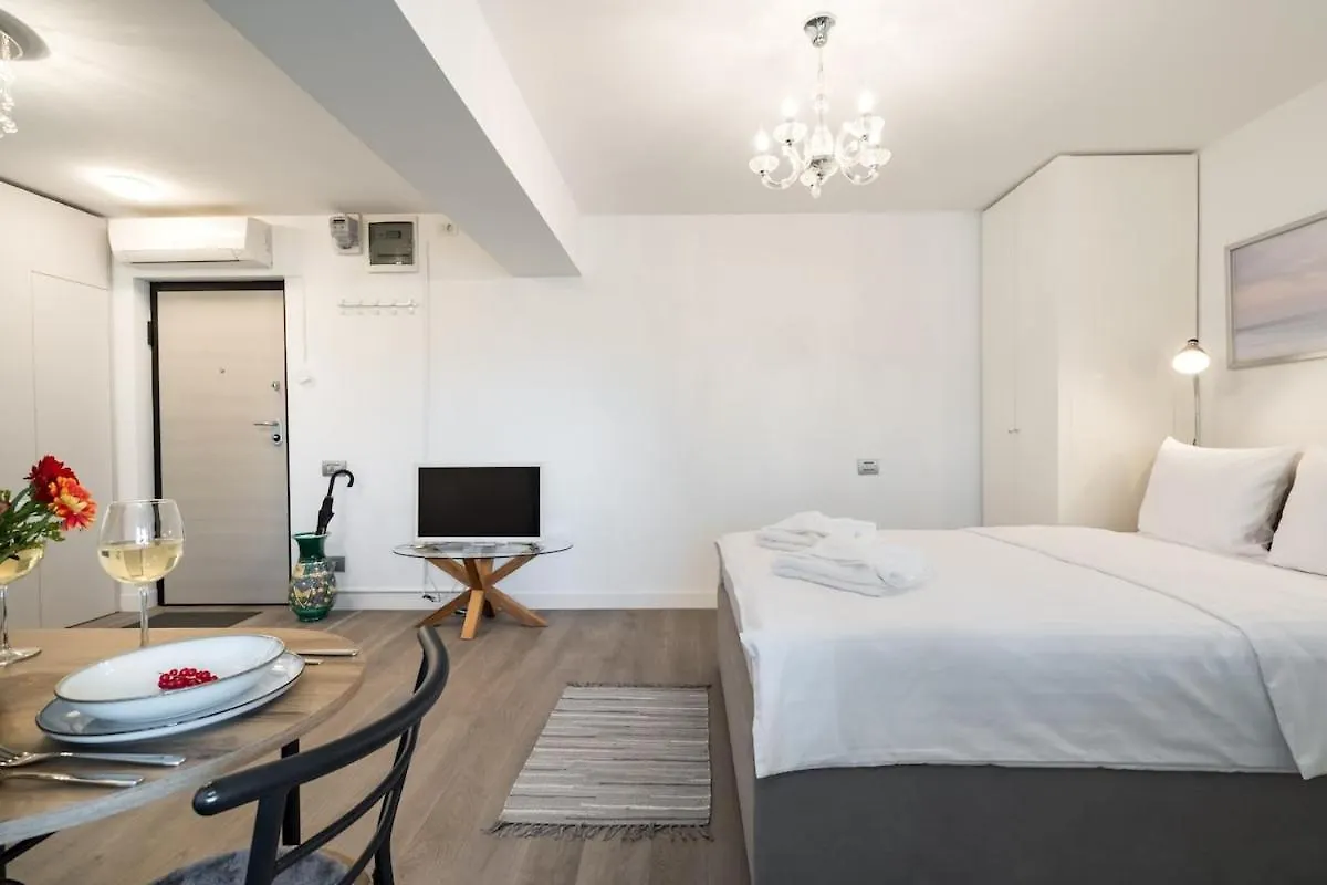 Apartmán Cosy Center Studio Near Piata Romana Bukurešť Rumunsko