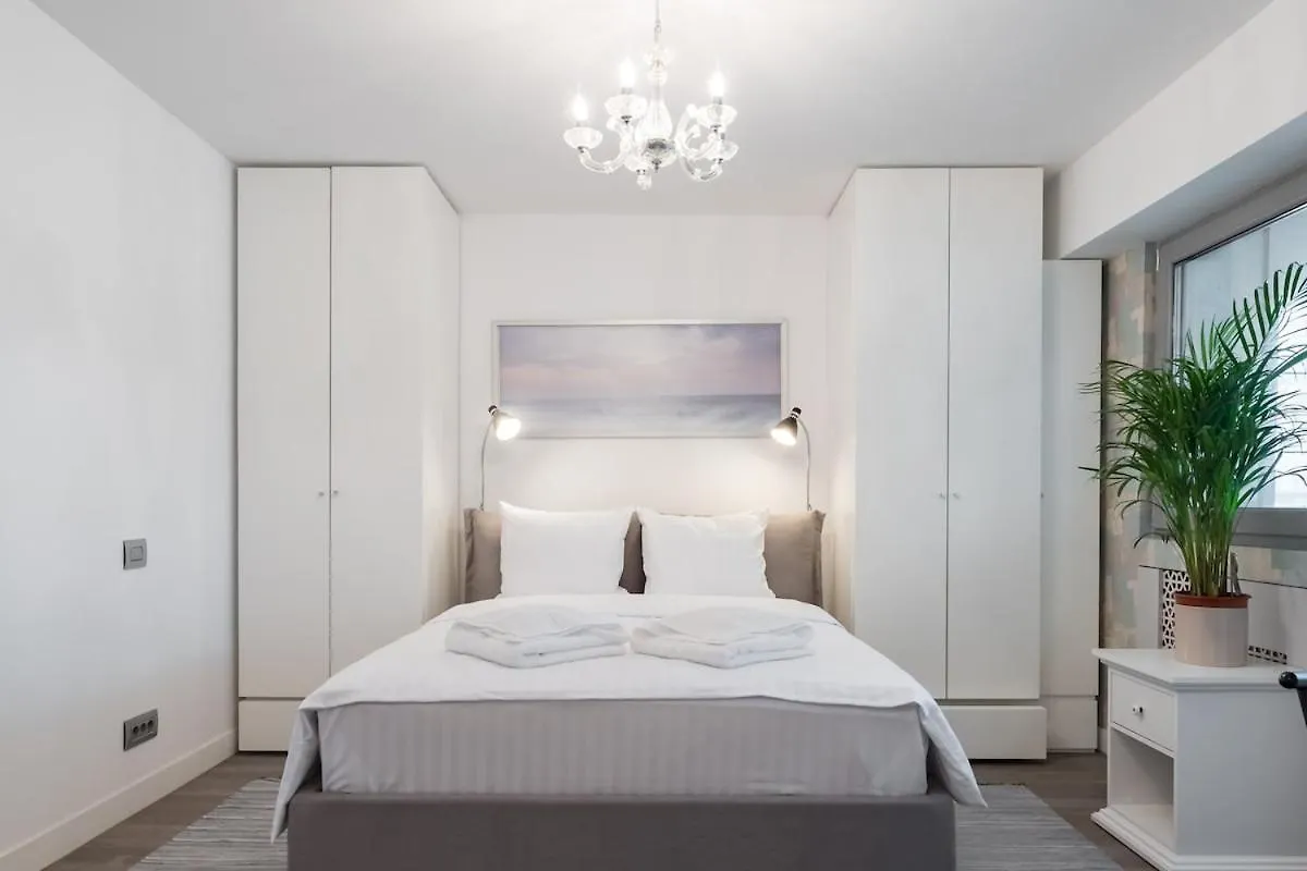 Cosy Center Studio Near Piata Romana Bucarest