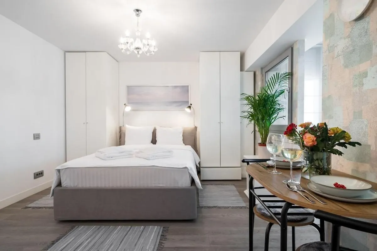Cosy Center Studio Near Piata Romana Bucarest
